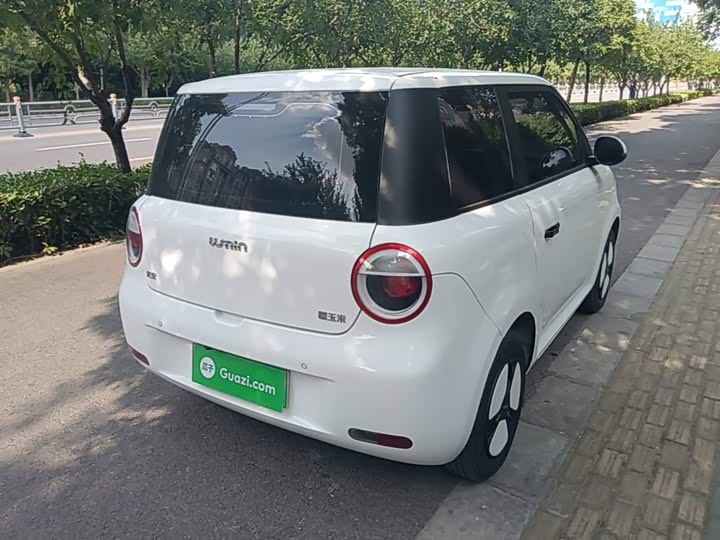 Changan Qiyuan (Nevo) Lumin, 2024 — фото 7 из 9