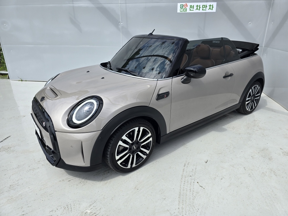 Mini Cooper Convertible, 2024 — купить в Тольятти под ключ