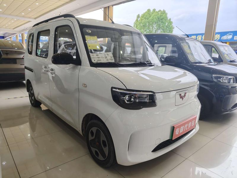 Wuling Sunshine EV, 2026 — фото 3 из 11