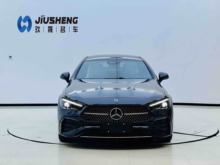 Mercedes-Benz CLE-Class, 2024 — фото 2 из 9