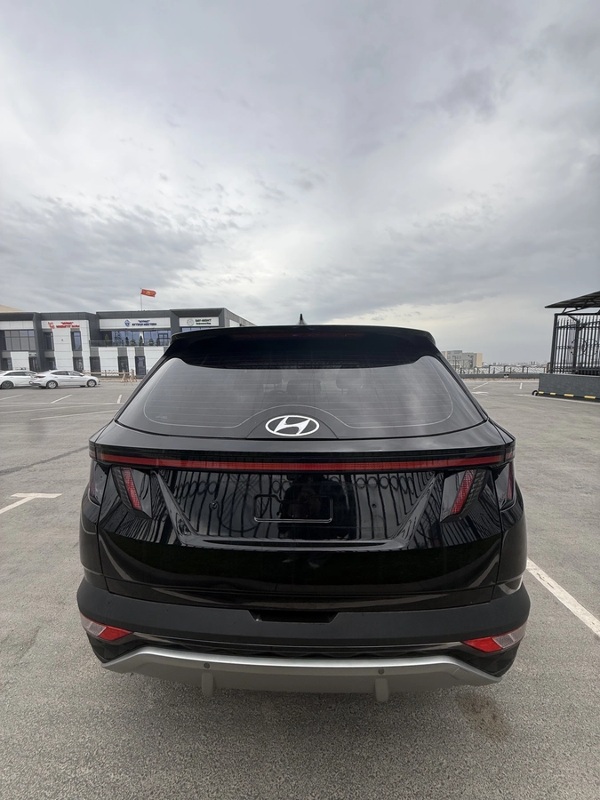 Hyundai Tucson, 2021 — фото 7 из 12