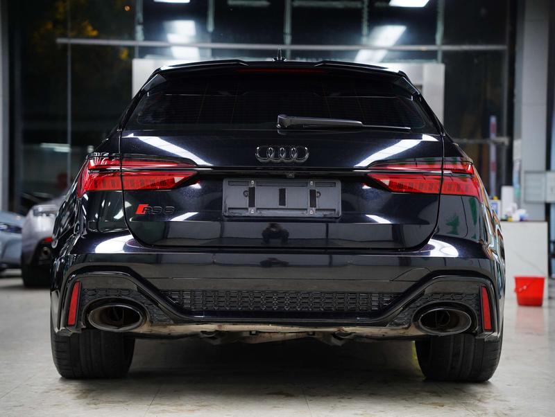 Audi RS 6, 2023 — фото 6 из 12