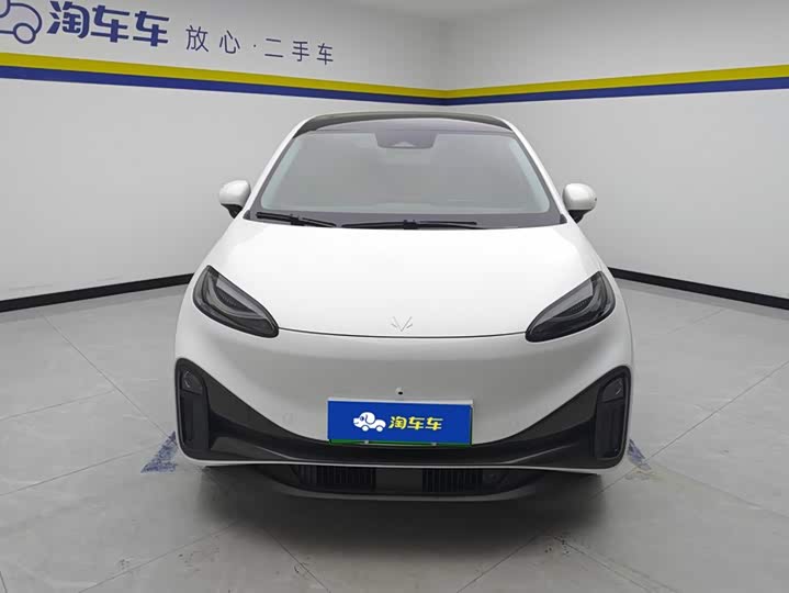 BAIC Arcfox Kaola S, 2025 — фото 2 из 9