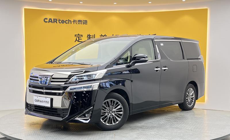 Toyota Vellfire, 2022 — купить в Смоленске под ключ
