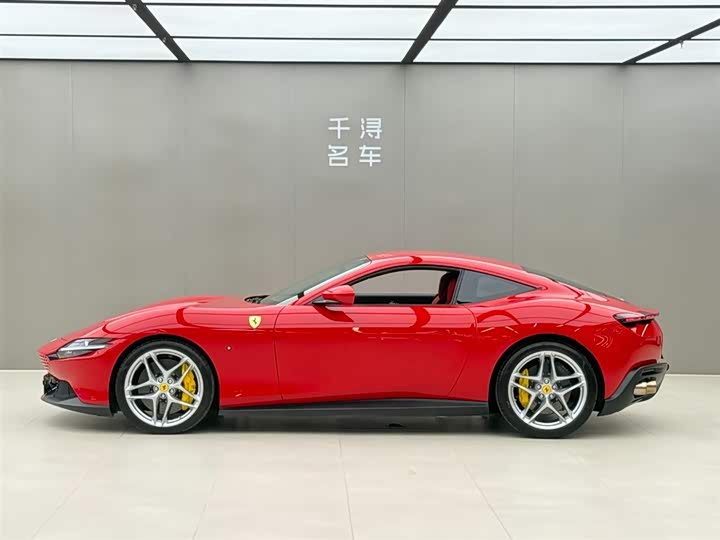 Ferrari Roma, 2023 — фото 3 из 9