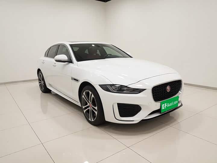 Jaguar XE L, 2022 — фото 4 из 9