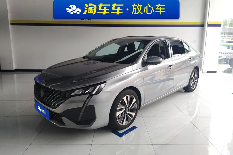 Peugeot 408, 2024 — купить в Чебоксарах под ключ