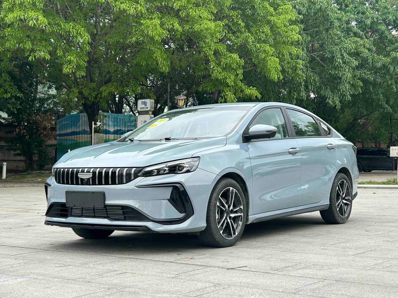 Geely Binrui, 2025 — купить в Перми под ключ