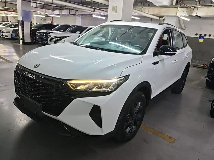 Dongfeng Aeolus AX7, 2022 — купить в Твери под ключ