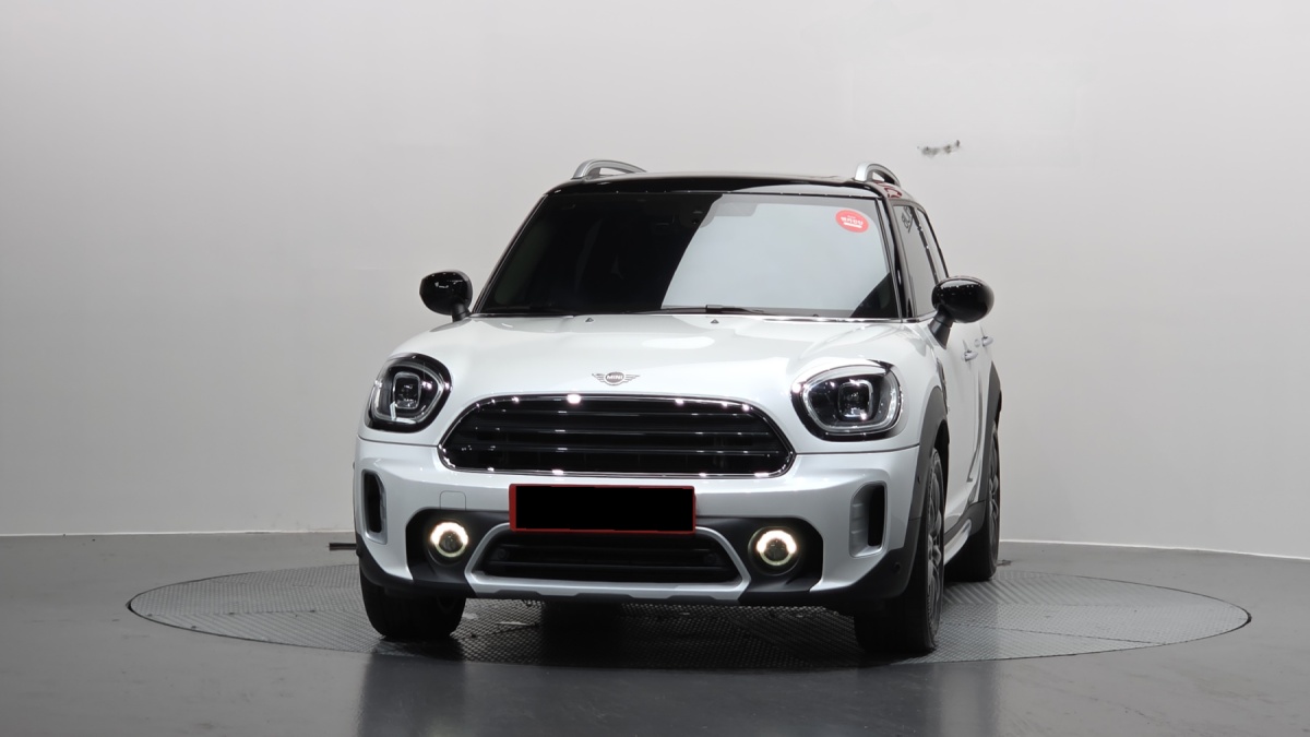 Mini Countryman, 2023 — фото 3 из 12
