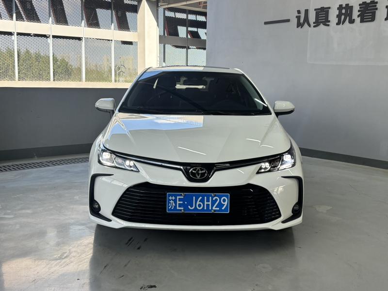 Toyota Corolla, 2024 — фото 2 из 12