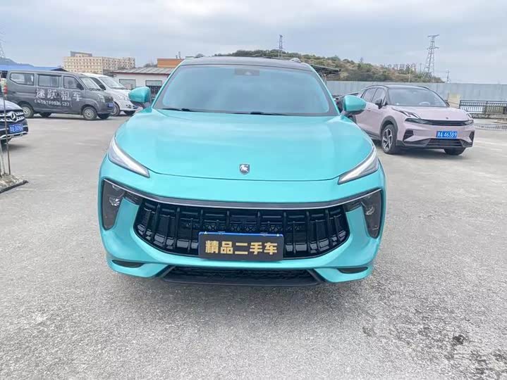 Dongfeng Forthing T5 EVO, 2022 — купить в Рязани под ключ