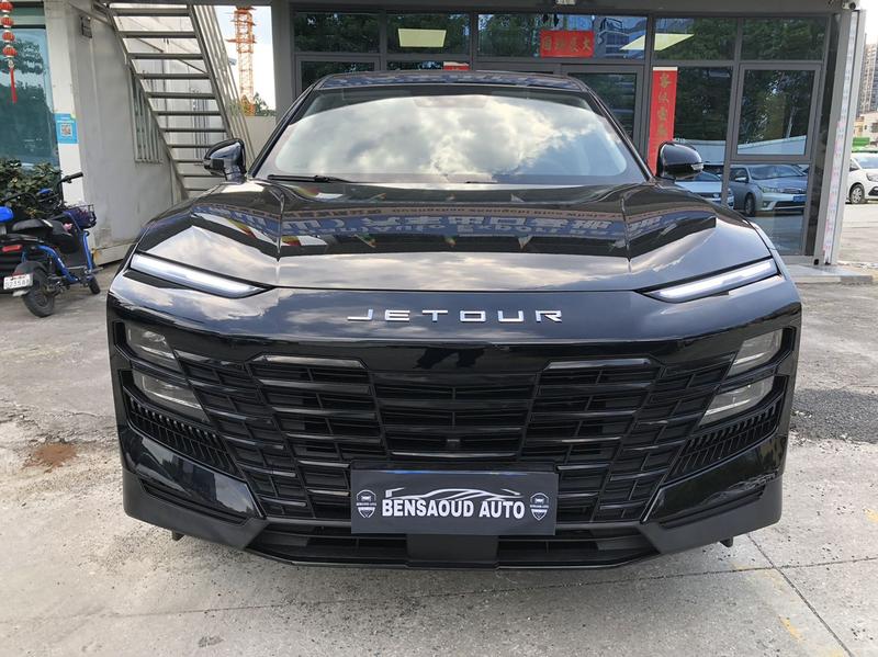 Jetour Dashing, 2024 — фото 2 из 12