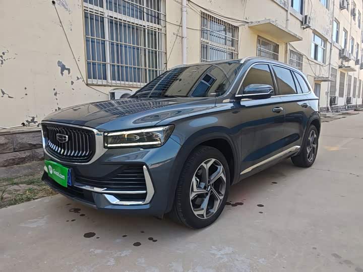 Geely Monjaro, 2026 — купить в Москве под ключ
