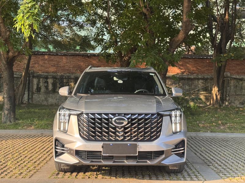 GAC Trumpchi GS8, 2022 — фото 2 из 12