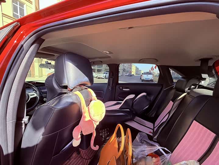 Honda Fit, 2021 — фото 5 из 9