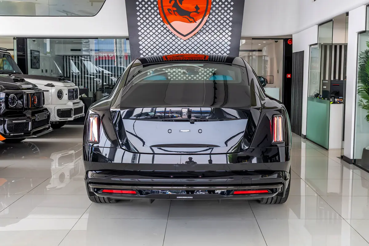 Rolls-Royce Spectre, 2025 — фото 5 из 10