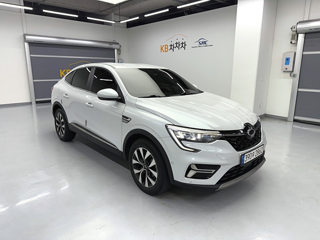 Renault XM3, 2022 — фото 4 из 12