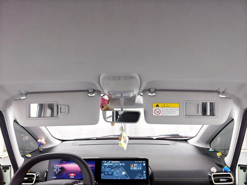 Baojun KiWi EV, 2023 — фото 9 из 12