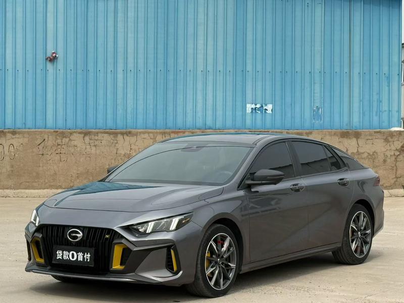 GAC Trumpchi Empow R, 2023 — купить в Йошкар-Оле под ключ