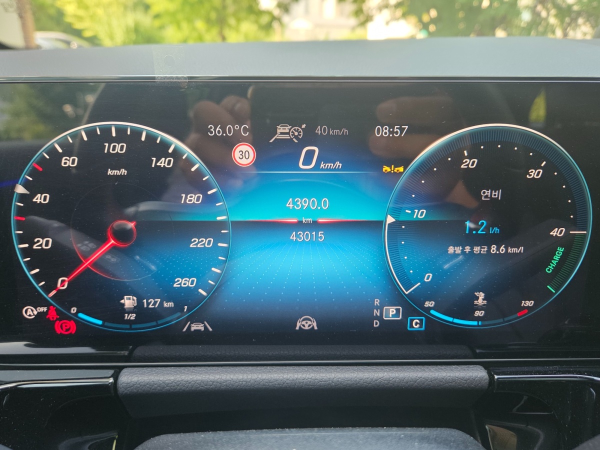 Mercedes-Benz GLA-Class, 2023 — фото 8 из 12