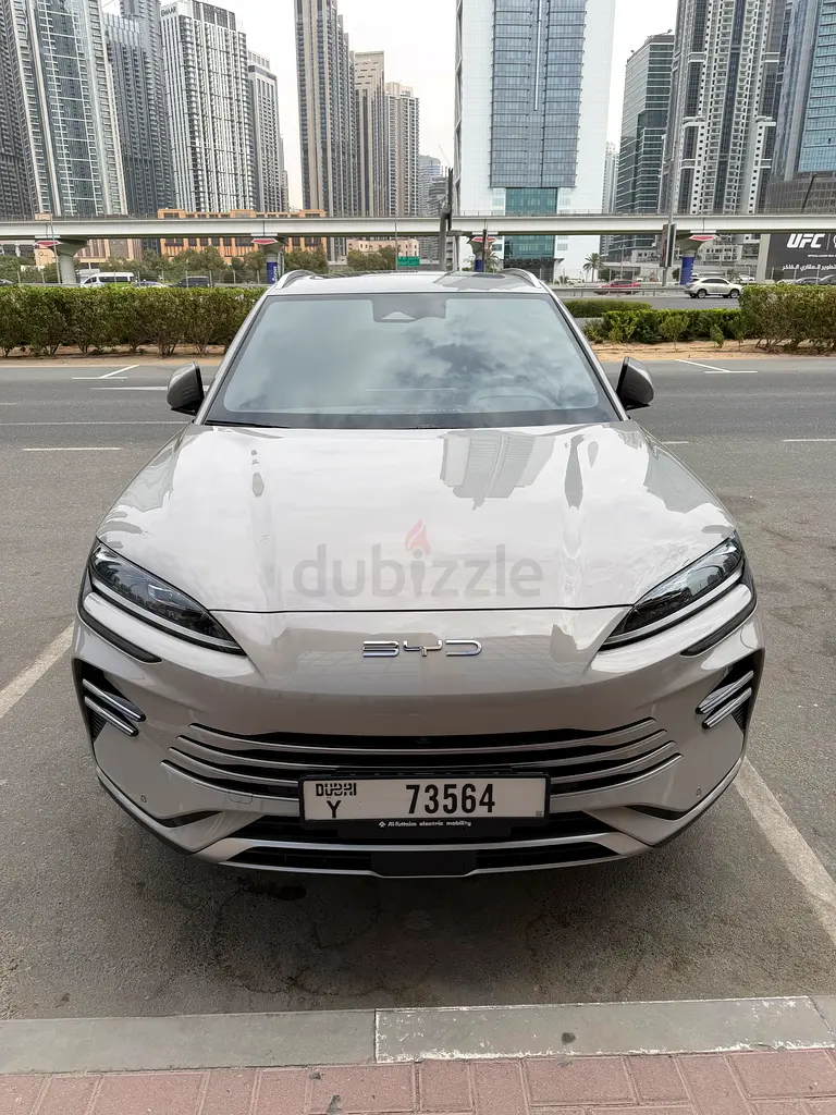 BYD Song Plus, 2026 — фото 3 из 9