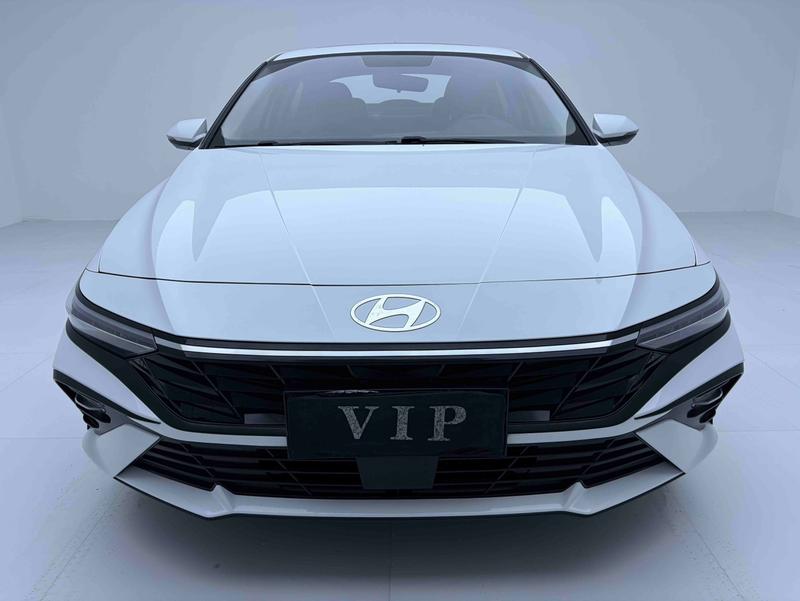 Hyundai Elantra N line, 2023 — фото 2 из 12