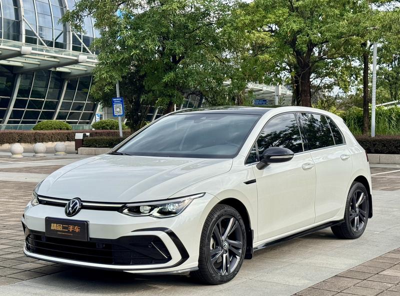 Volkswagen Golf, 2022 — купить в Санкт-Петербурге под ключ