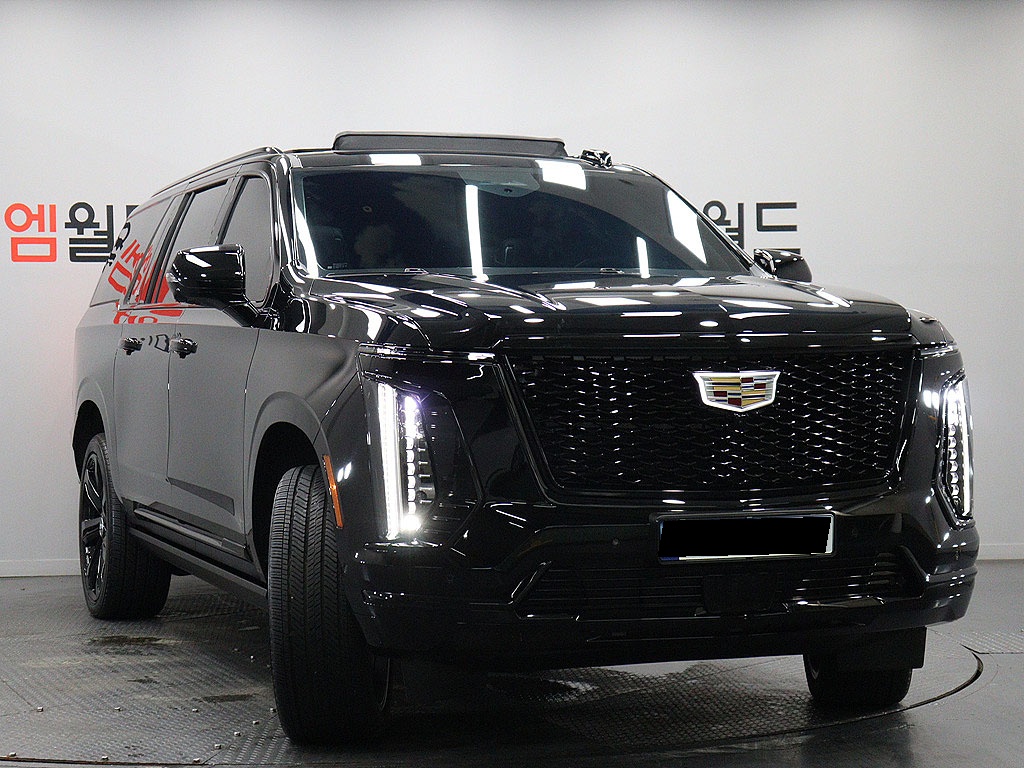 Cadillac Escalade, 2025 — фото 2 из 12