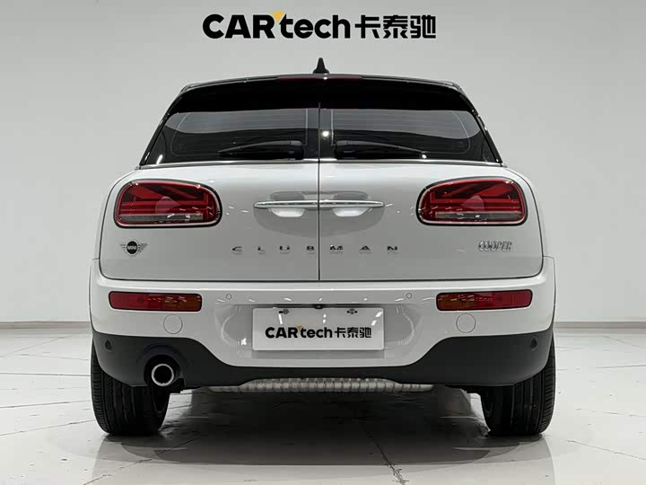 Mini Clubman, 2023 — фото 6 из 9