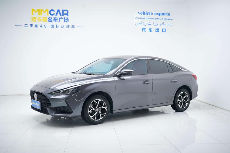 MG Motor 5, 2021 — купить в Белгороде под ключ