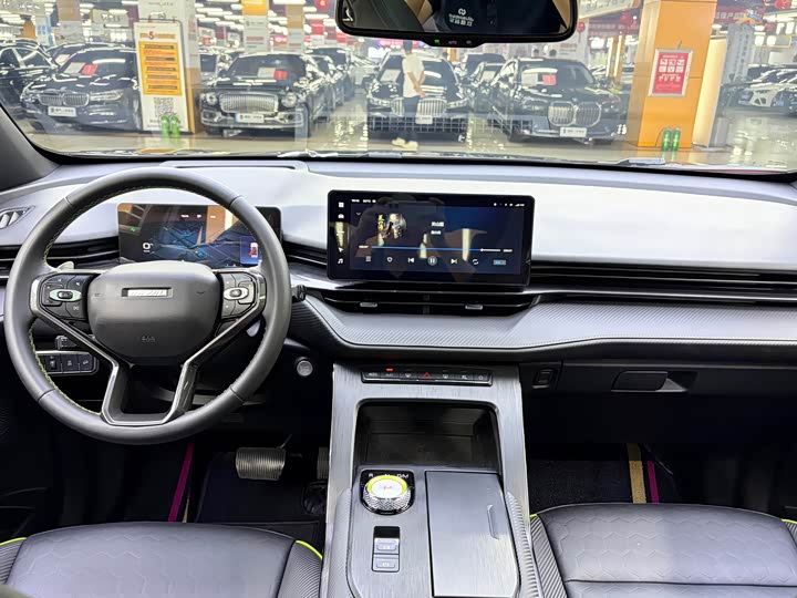 Haval H6S, 2021 — фото 5 из 9