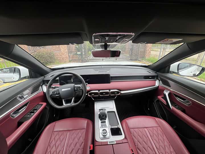 Jetour X70 Plus, 2024 — фото 4 из 9