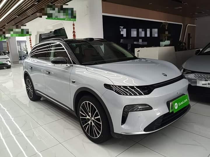 Leapmotor C11, 2025 — фото 4 из 9