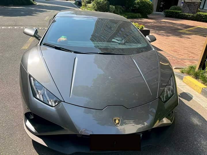 Lamborghini Huracán, 2023 — купить в Санкт-Петербурге под ключ