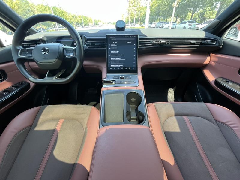 Nio EC6, 2022 — фото 7 из 12
