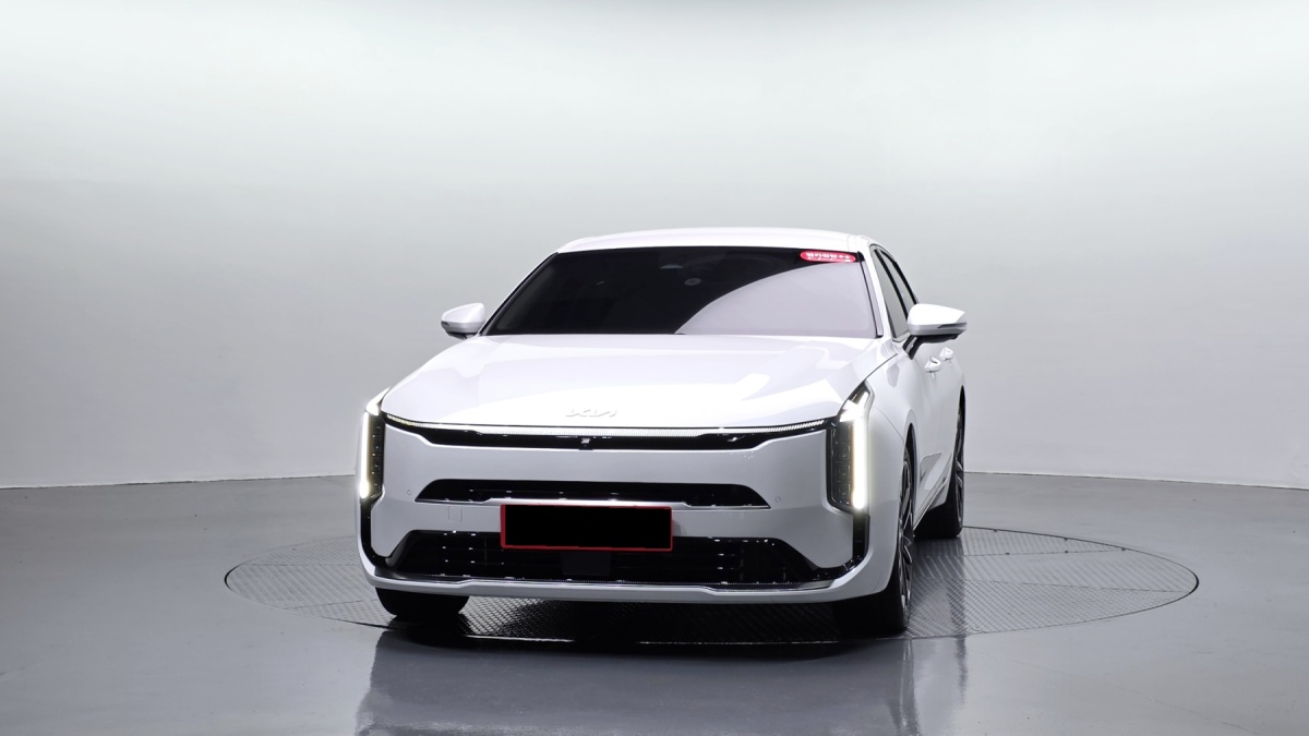 Kia K8, 2025 — фото 3 из 12