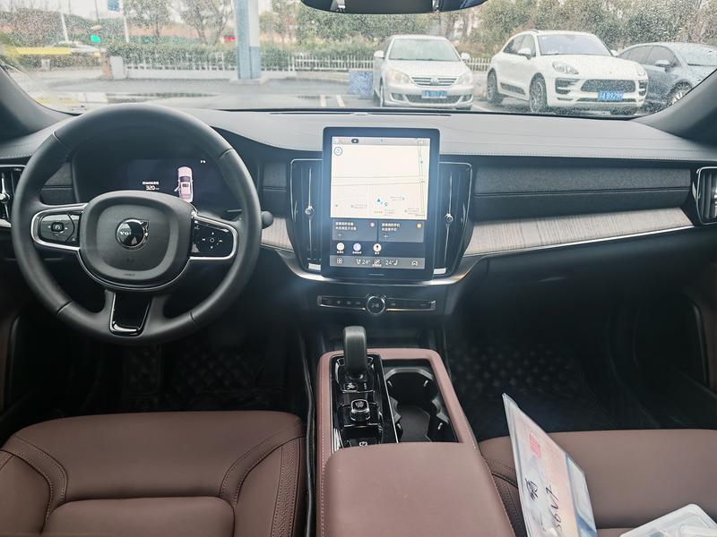 Volvo S90, 2025 — фото 10 из 12