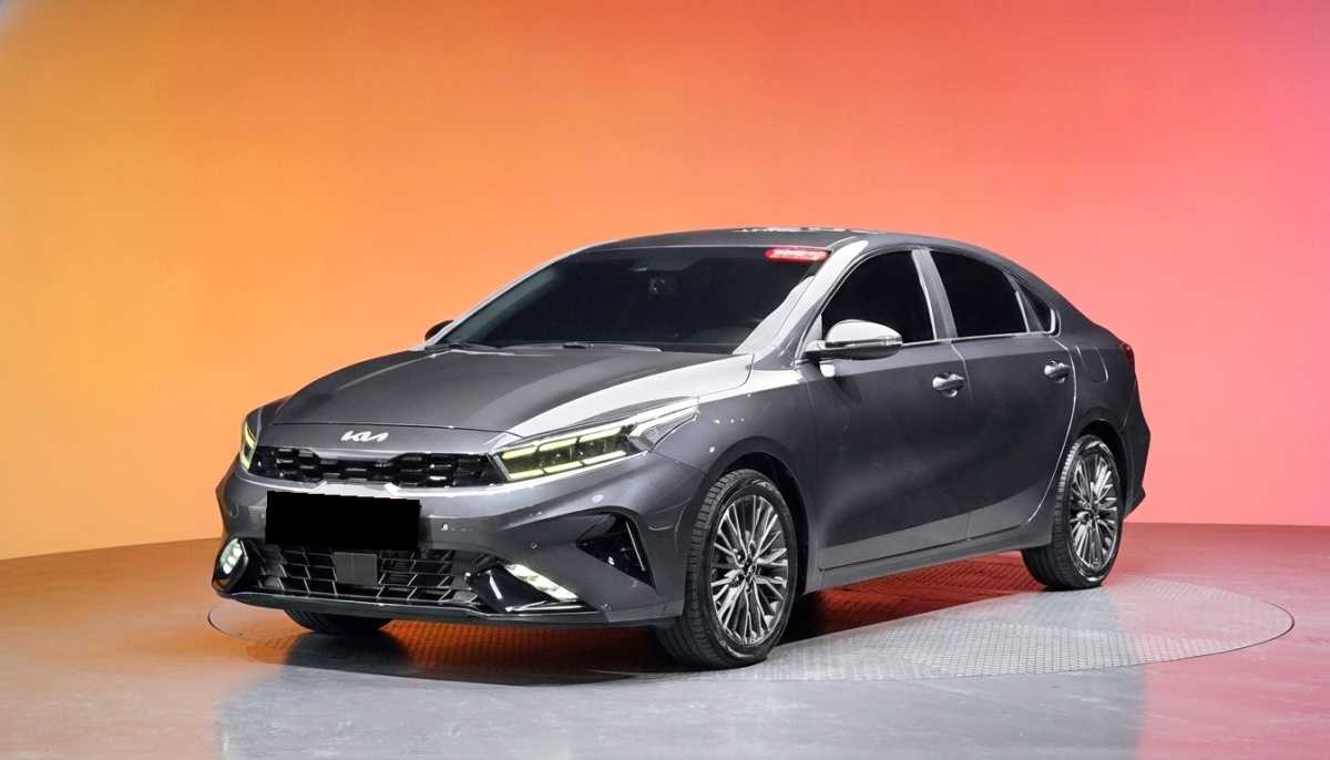 Kia K3, 2022 — купить в Самаре под ключ