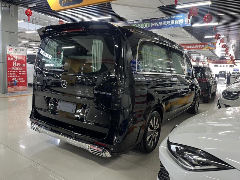 Mercedes-Benz Vito, 2024 — фото 4 из 10
