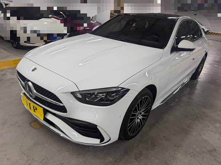 Mercedes-Benz C-Class, 2022 — купить в Перми под ключ