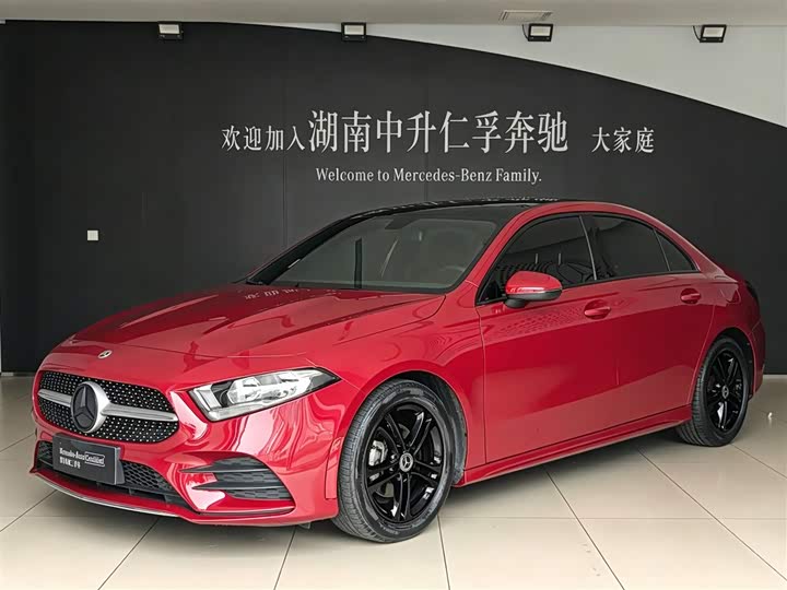 Mercedes-Benz A-Class, 2022 — купить в Иванове под ключ
