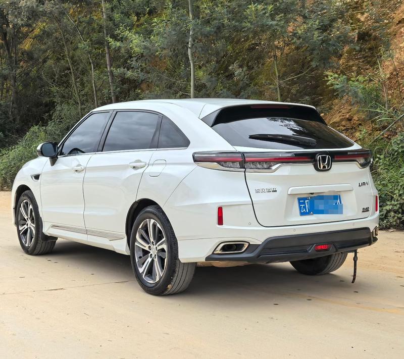 Honda UR-V, 2022 — фото 4 из 12