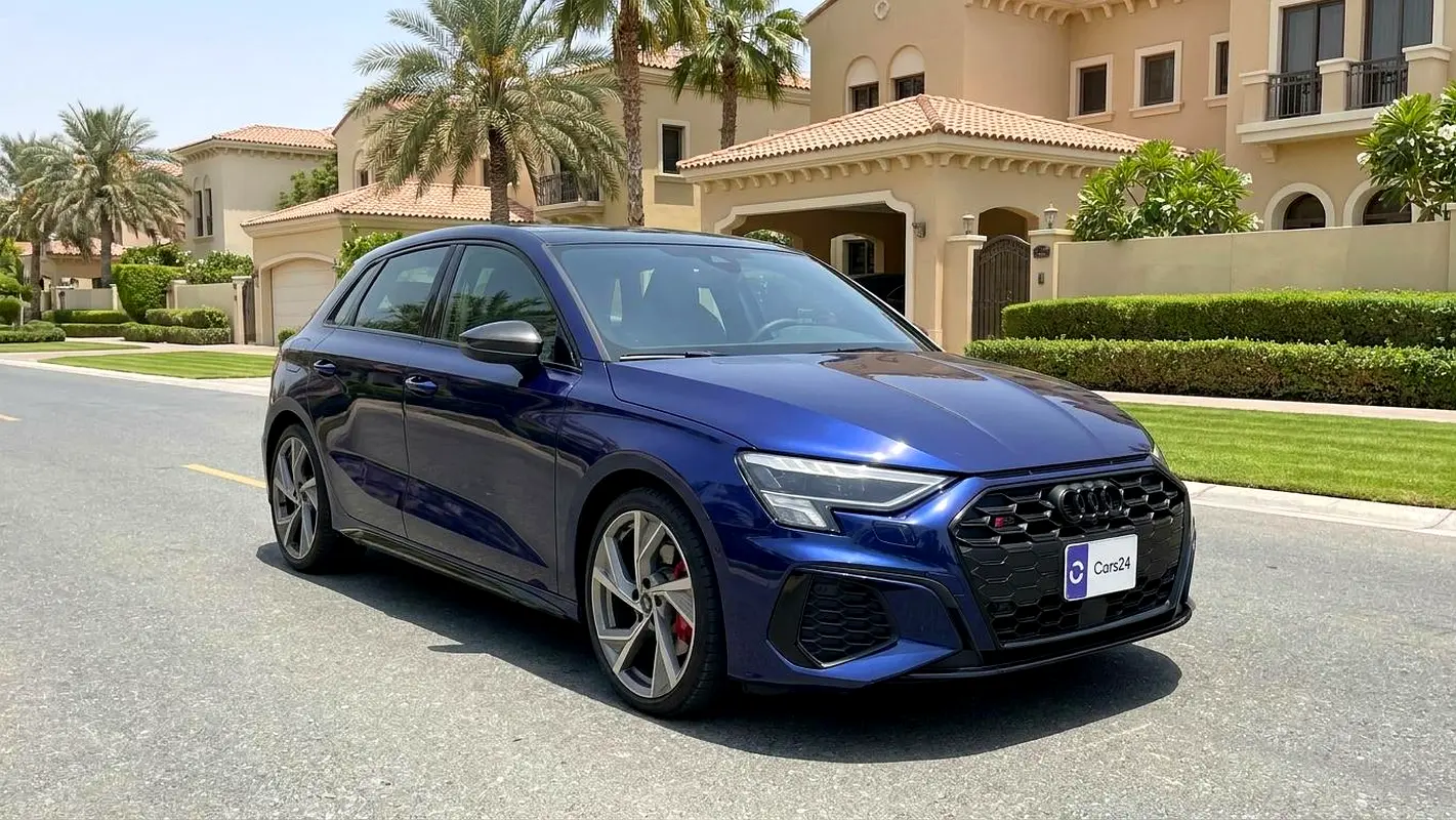Audi S3, 2024
