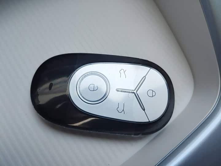 Geely Galaxy Geome, 2026 — фото 9 из 9
