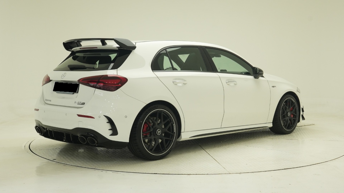 Mercedes-Benz A-Class, 2025 — фото 2 из 12