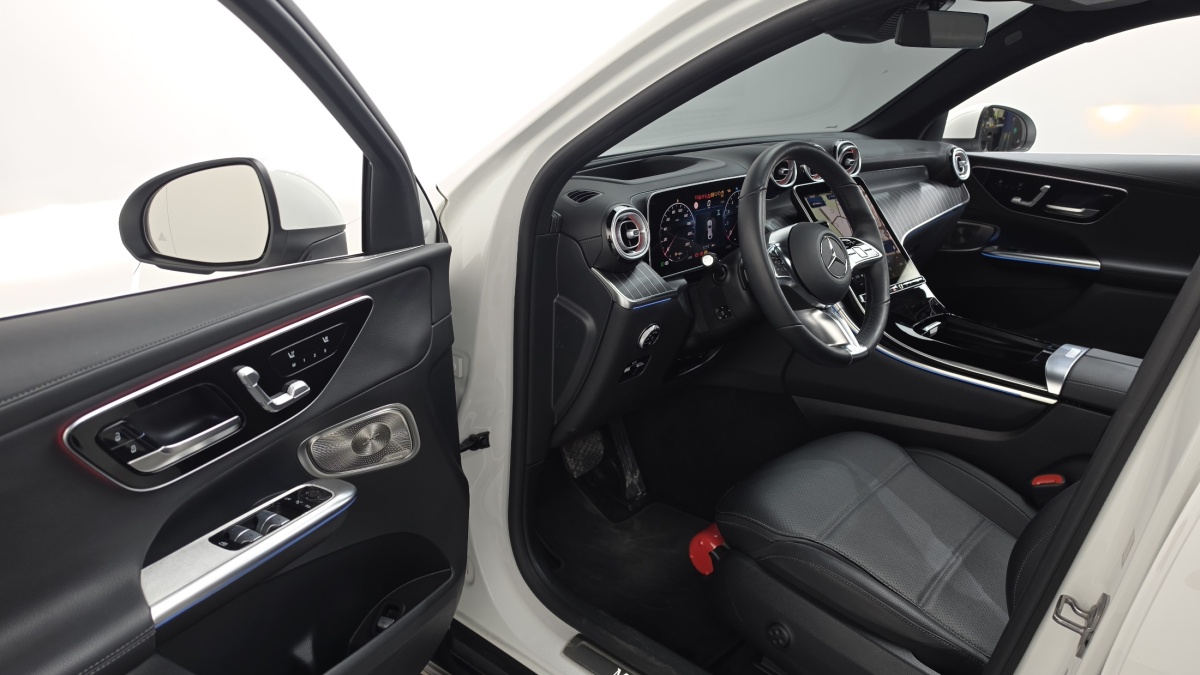 Mercedes-Benz GLC-Class, 2024 — фото 9 из 12