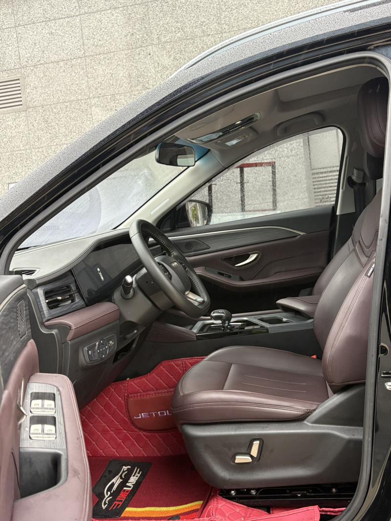 Jetour X90 Plus, 2024 — фото 8 из 10