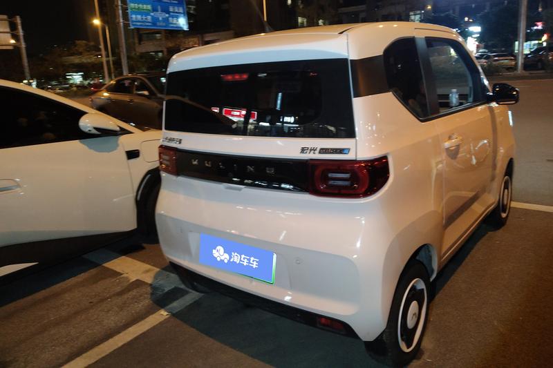 Wuling Mini EV, 2021 — фото 3 из 11