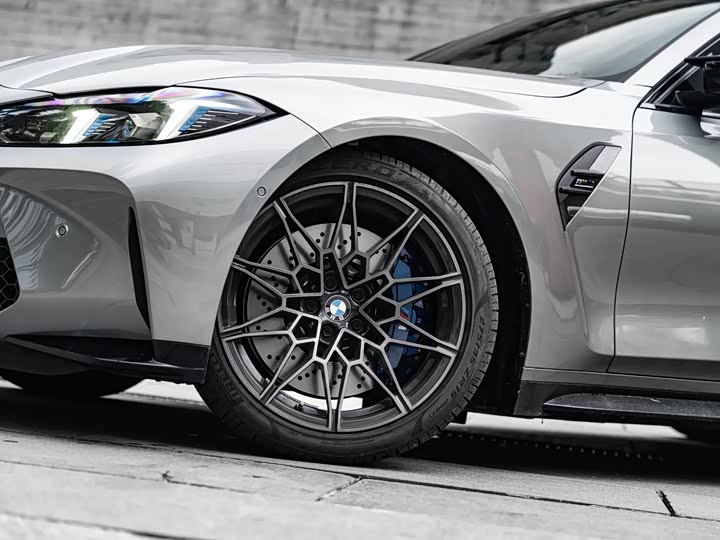 BMW M3, 2025 — фото 5 из 9
